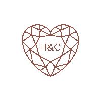Heart Hc Sticker by Hope and Celebrate