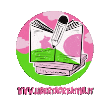 Libertacreativa Sticker by Libertà Creativa Dominga Tammone