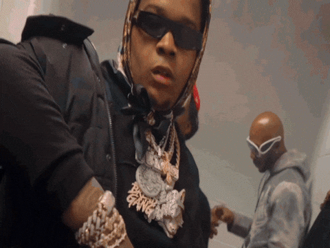 New Orleans Party GIF by SLANG