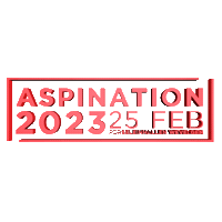 Aspination wevelgem Sticker