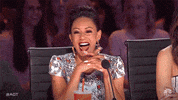 mel b nbc GIF by America's Got Talent