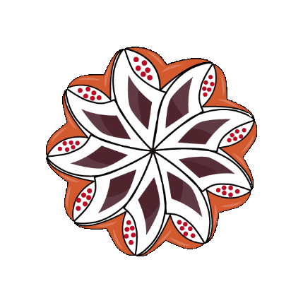 tequilamandala giphygifmaker tequila mandala tequilamandala Sticker