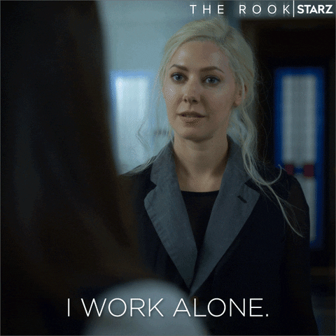 therookstarz season 1 starz alone 101 GIF