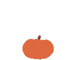 Halloween Boo Sticker