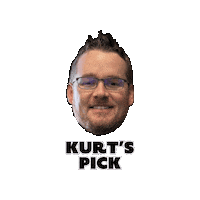 Asgkurt Sticker by Asgoodmanct