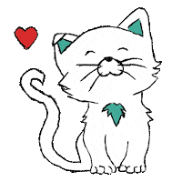TeamBP chat feline christina minou Sticker