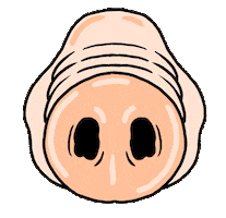 Accessories Nose Sticker by Originals