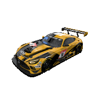 Loop Car Sticker by Mercedes-AMG Motorsport