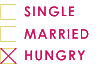 EaterCreative food hungry eating eat Sticker