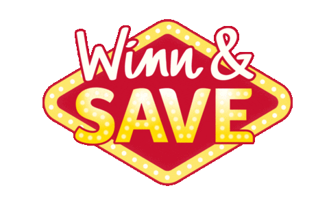 Savings Winning Sticker by Winn-Dixie