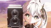 Recording Camera Man GIF