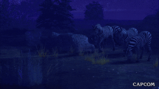 Video Game Night GIF by CAPCOM
