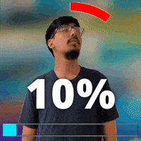 Ten Percent 10Percent GIF