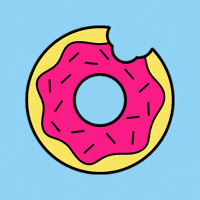 Hungry Art GIF