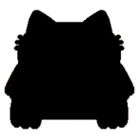 Tv Show Cat GIF by sillynub