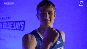 Gojays GIF by Creighton University Athletics