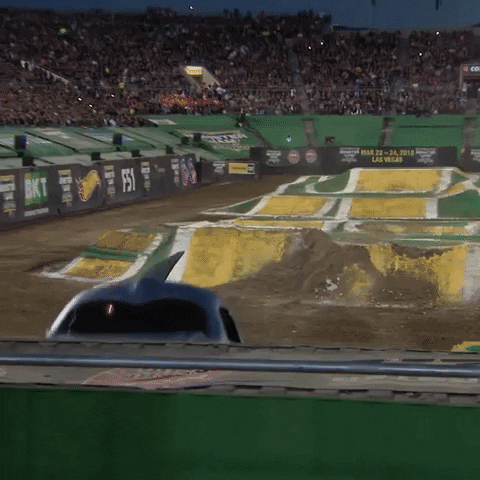 shark week GIF by Monster Jam