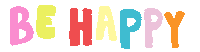 Happy Mental Health Sticker by mandy