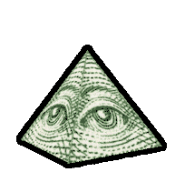 3D Money Sticker by radiocanadamordu
