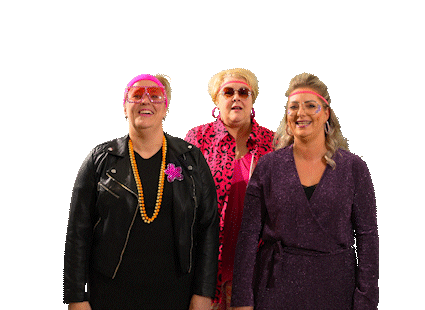 Women Natascha Sticker by SRK den Haaykaant