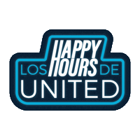 puestodebolsa miembrodelabvrd unitedcapitaldr happyhoursunited Sticker