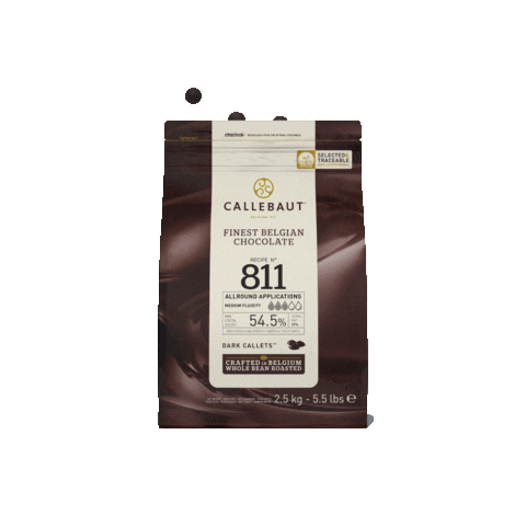 811 Sticker by Barry Callebaut Nordic
