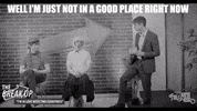 Feeling Down Sean Flanagan GIF by FoilArmsandHog