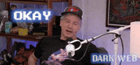 Paul Scheer Wow GIF by Dark Web