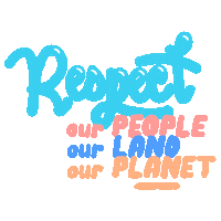 bonniecoffeeco welcome enjoy thankyou respect Sticker