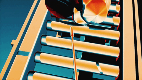 Animation Test GIF by Arnaud Laffond