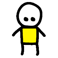 Dab Thanks Sticker by NOIS3