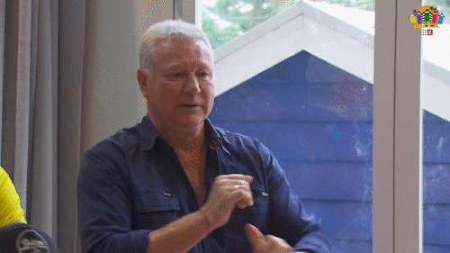 Stretching Channel 9 GIF by The Block