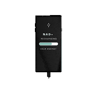 drip-hydration nad driphydration nadrecharging Sticker