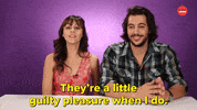 French People Try American Mcdonalds French Fries For The First Time GIF by BuzzFeed