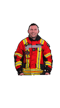 Firefighter Bomberos Sticker by WEBER RESCUE SYSTEMS