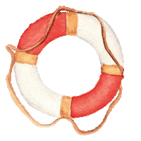 Boat Swim Sticker by The Boathouse Group