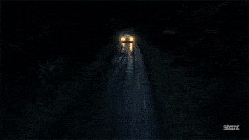 tv show starz GIF by Ash vs Evil Dead