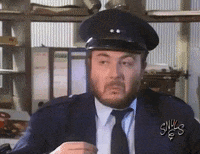 Snuls wtf surprise police belgique GIF