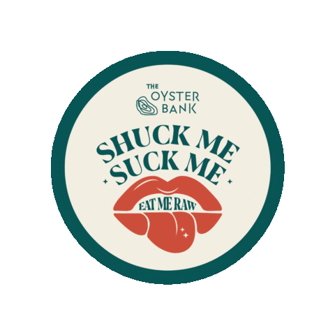 Lick Sticker by TheOysterBank