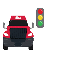 Trucking Sticker by Erb Transport