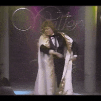 Walter Mercado Astrology GIF by NETFLIX