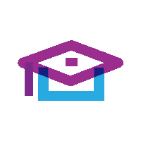 Graduation Learning Sticker by Digital Dubai