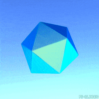 3D Loop GIF by Pi-Slices