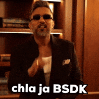 Honey Singh Glory GIF