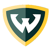 Wayne State Warriors Sticker by Wayne State University