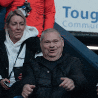 Fans Stadium GIF by Bolton Wanderers FC