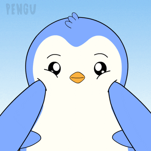 Baby Face GIF by Pudgy Penguins
