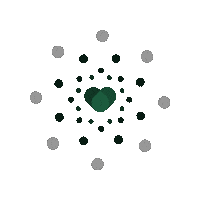 Heart App Sticker by VOS.health