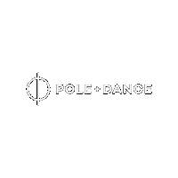Pole Dance Sticker by Pole and Dance Studios