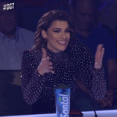 Manos GIF by Dominicana's Got Talent